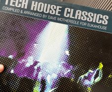 Tech house classics 2x12" vinyl