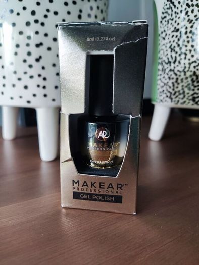 Makear Top velvete matte - No Wipe Finish! 8ml