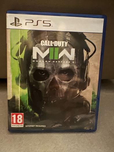 Call of Duty modern warfare II PS5 game