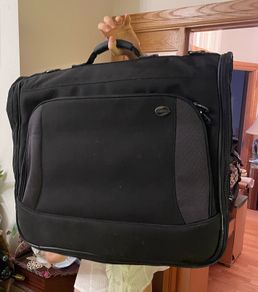 travel bag for suits