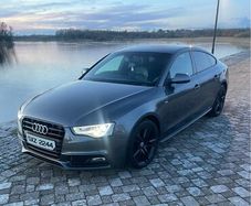 2017 Audi A5 S-Line 5Door Auto - Full Service&MOT