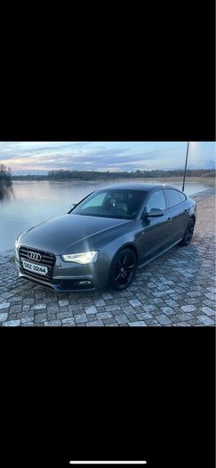 2017 Audi A5 S-Line 5Door Auto - Full Service&MOT