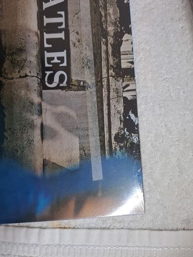 Vinyl.Reissue of Abbey Road.The Beatles.