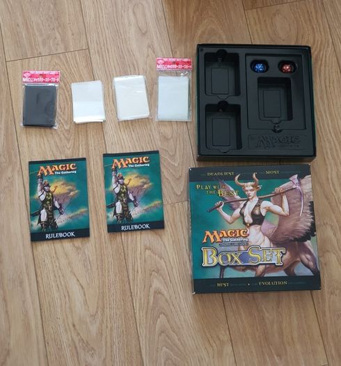 RARE 2004 collectors magic the gathering