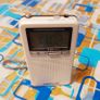 Radio OHM AudioComm RAD-P360N-W, Good working order. Image 2