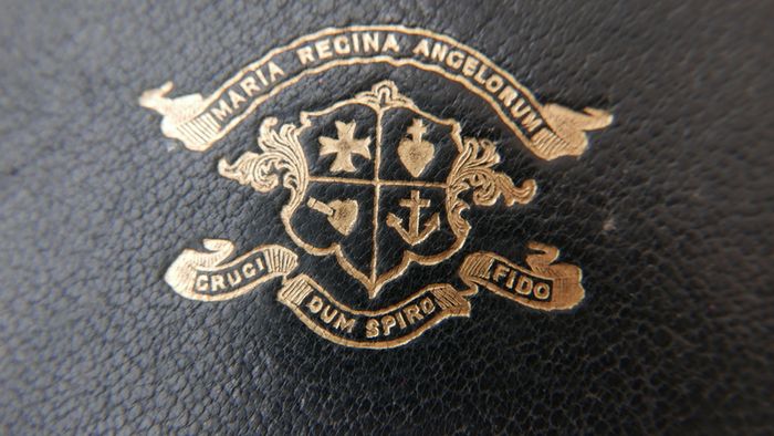 Vintage Loreto Manual Dublin M.H. Gill and Son 1949