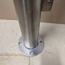 Stainless Steel Sign/Banner Posts x 2 Image 2
