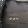 Zara Navy Jacket Image 4