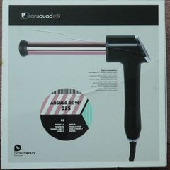 Perfect Beauty Iron Squad Ergonomic Curling Iron