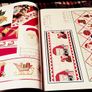 1999. Simple! Cross Stitch Magazine. Image 2