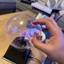 Magic plasma ball toy Image 3
