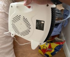 Portable Fan Heater