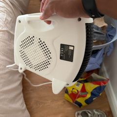 Portable Fan Heater