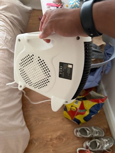Portable Fan Heater