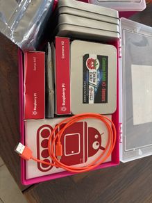 Raspberry Pi bits