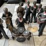 Jazz Band figurines Image 2