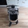 Panorama Baby Pushchair / Buggy Raincover Included Image 3