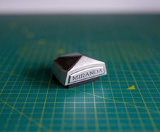 Miranda Prism Viewfinder