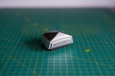 Miranda Prism Viewfinder