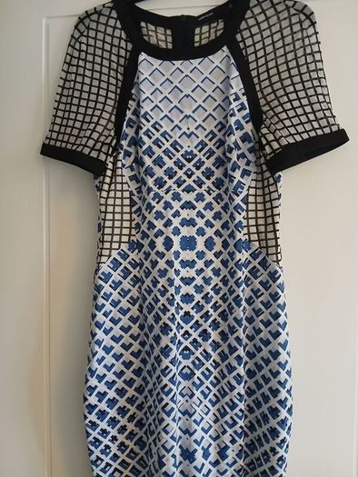 Kare millen dress