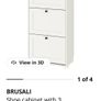 Shoe Cabinet Image 3