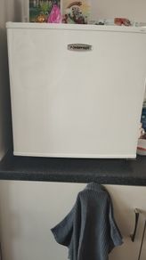 mini fridge