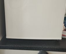 mini fridge