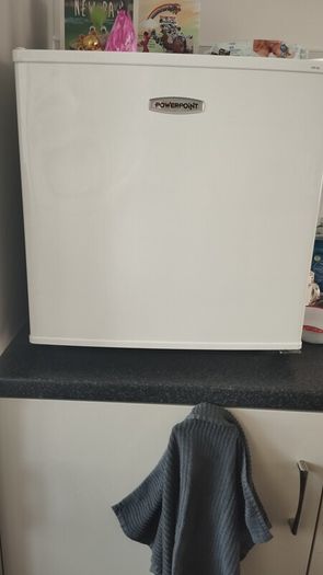 mini fridge