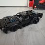 Lego Technics "The Batman" Car Image 2