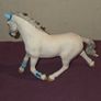Schleich White Horse Image 2
