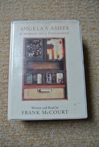 Rare - Angela's Ashes ( Twelve Cassette Tape Edition) Written & Read By Frank Mccourt