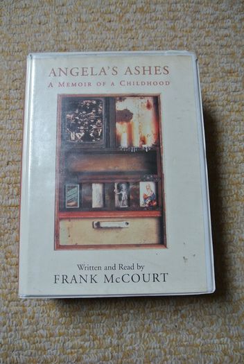 Rare - Angela's Ashes ( Twelve Cassette Tape Edition) Written & Read By Frank Mccourt