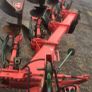 Kverneland plough Image 3