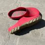 PARKSIDE Red Garden Clogs Size 38/39! Image 3