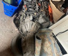 jaguar engine