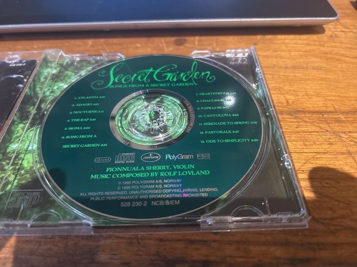 Secret Garden - Songs From a Secret Garden
