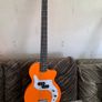 Orange O-Bass Electric Bass Guitar Image 5