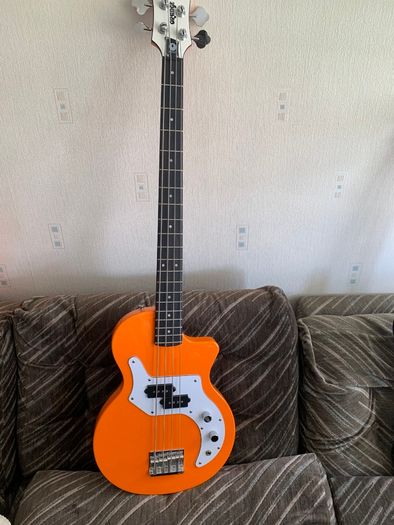 Orange O-Bass Electric Bass Guitar