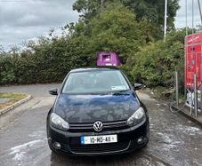 2010 VW Golf 1.6 TDI | NCT 01/27 | Great First Car