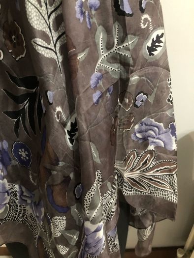 silk scarf