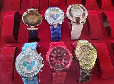 Ladies Fashion Watches Brand New