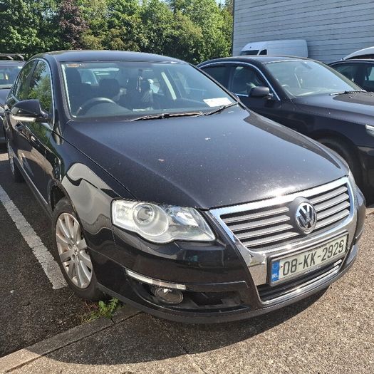 Passat 1.4 petrol not starting