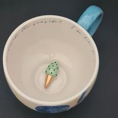 Avoca, Octopus Large Tea Cup from the "By The Sea" collection by House of Disaster.