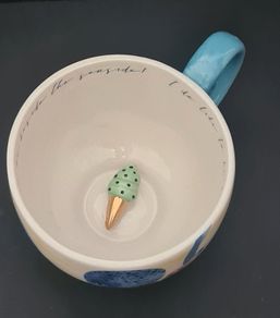 Avoca, Octopus Large Tea Cup from the "By The Sea" collection by House of Disaster.