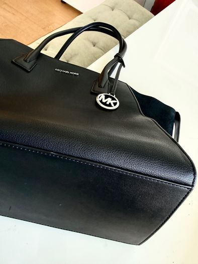 Michael Kors large black bag