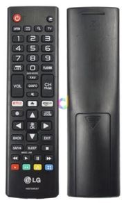 LG  Remote Control with Amazon & Netiflex Buttons for AKB75095307