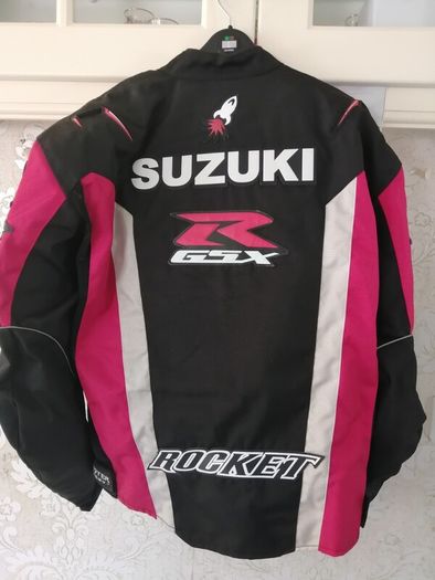 suzuki jacket