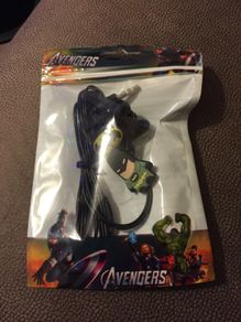 New Batman Earphones