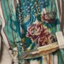 Designer Rene Derhy Embellished Shirt Size 12 Image 10