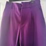 Purple trousers, Zara. L. Image 7